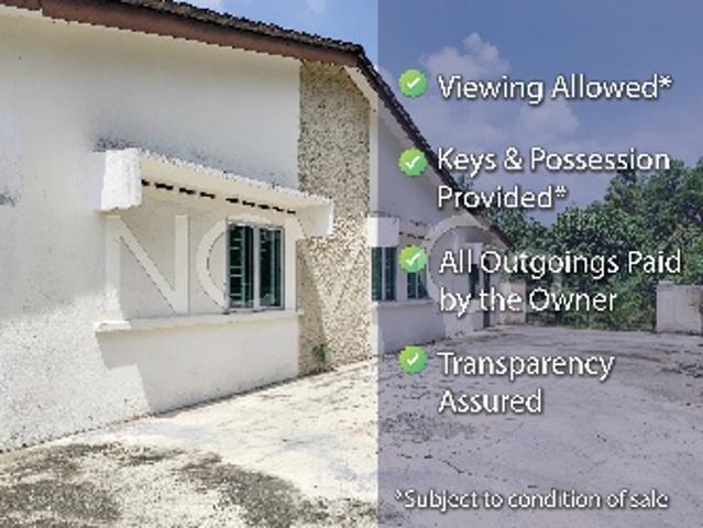 Terraced House for sale in Perak, Selama