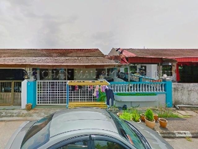 Terraced House for sale in Georgetown, Penang
