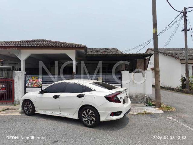 Terraced House for sale in Kuala Selangor, Selangor