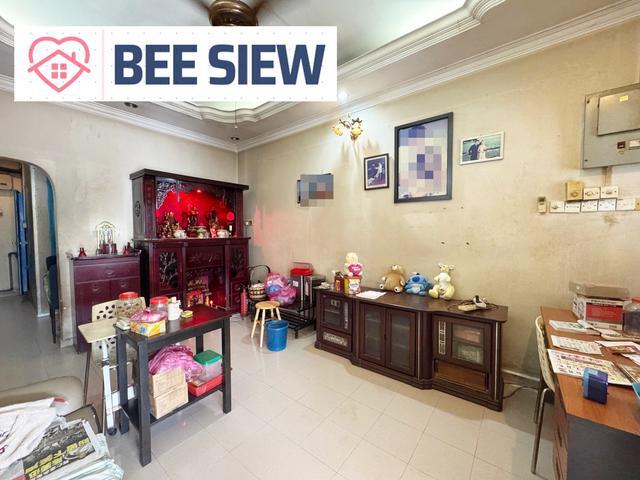 Terraced House for sale in Georgetown, Penang