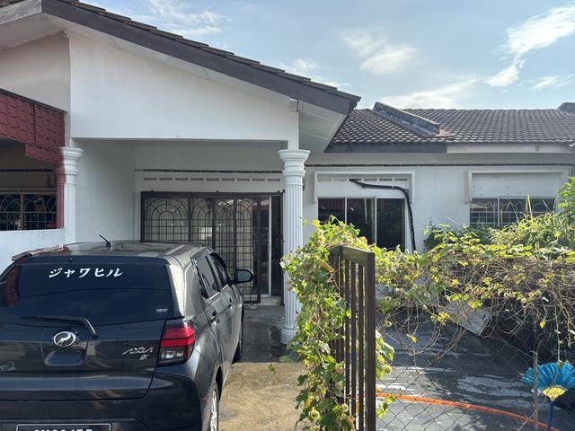 Terraced House for sale in Telok Mas, Malaka