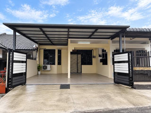 Terraced House for sale in Wellesley, Penang