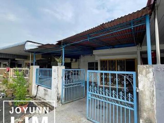 Terraced House for sale in Alma, Seberang Perai