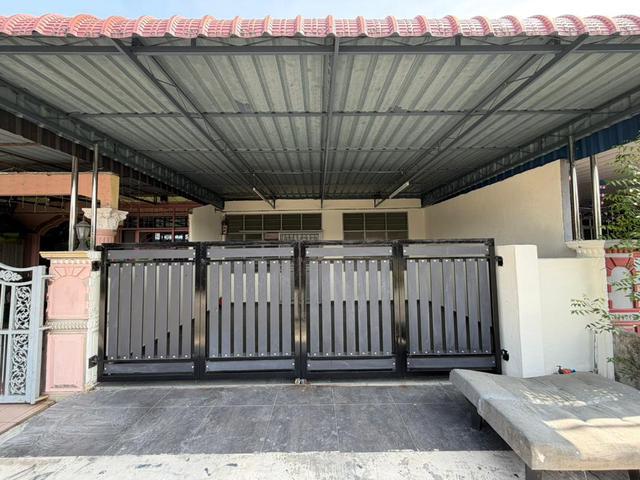 Terraced House for sale in Wellesley, Penang