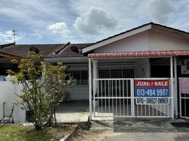 Terraced House for sale in Telok Mas, Malaka