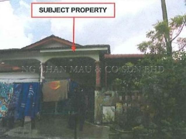 Terraced House for sale in Kuala Selangor