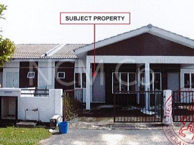 Terraced House for sale in Perak, Selama
