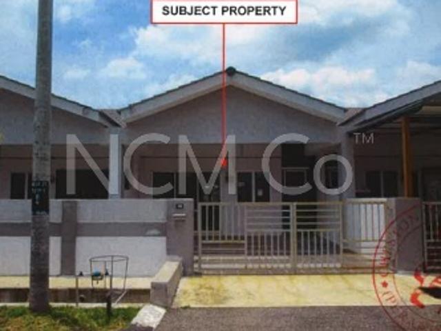 Terraced House for sale in Perak, Selama