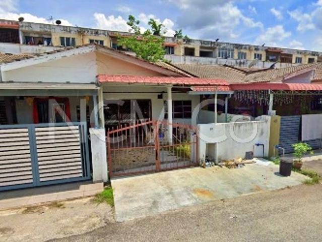 Terraced House for sale in Kuala Selangor, Selangor