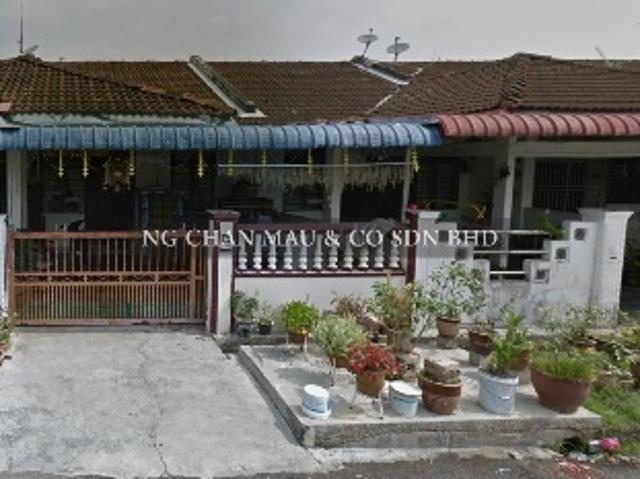 Terraced House for sale in Barat Daya, George Town