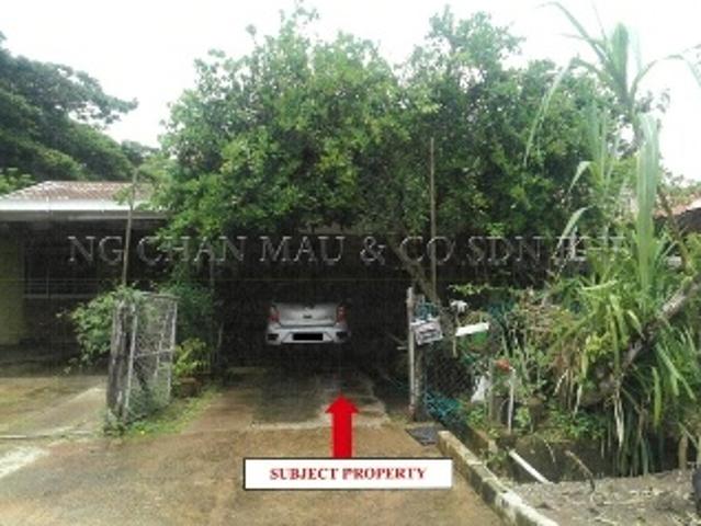 Terraced House for sale in Victoria, Labuan