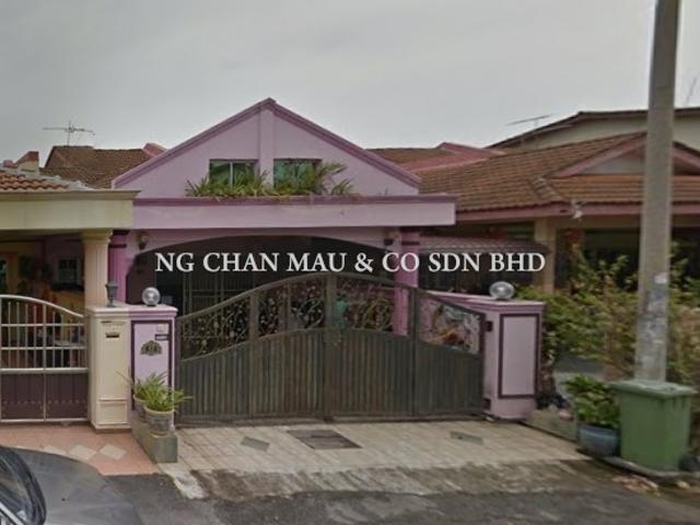 Terraced House for sale in Kuala Selangor, Selangor