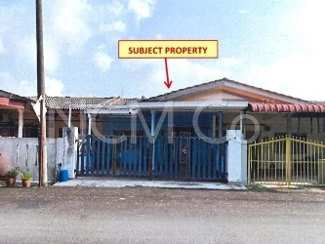 Terraced House for sale in Kuala Selangor, Selangor