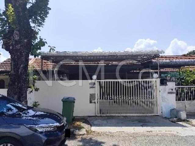 Terraced House for sale in Georgetown, Penang