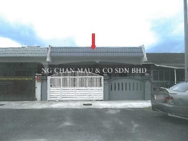 Terraced House for sale in Selama (Perak), Larut, Matang dan Selama