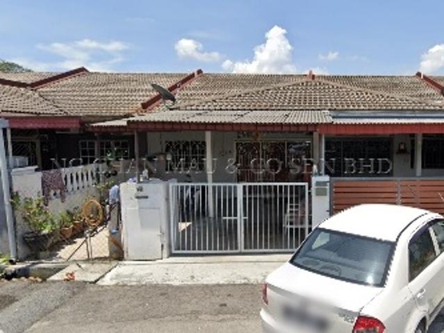 Terraced House for sale in Kuala Selangor, Selangor