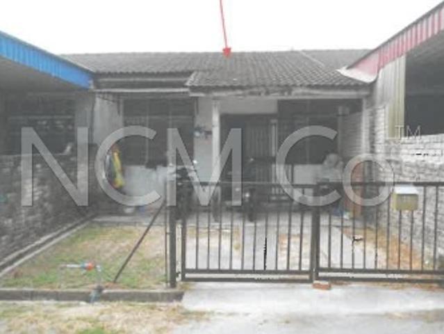 Terraced House for sale in Georgetown, Penang