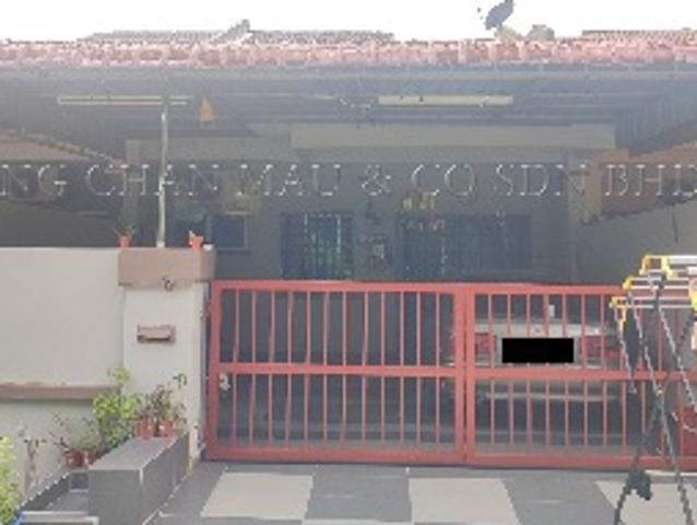 Terraced House for sale in Perak, Selama