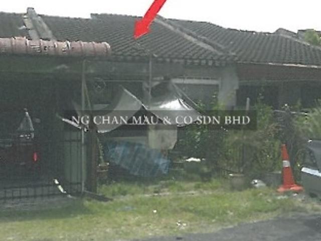 Terraced House for sale in Perak, Selama
