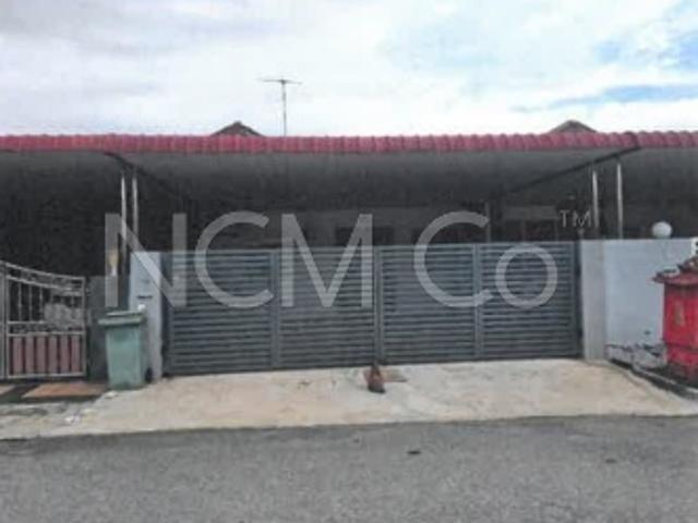 Terraced House for sale in Georgetown, Penang