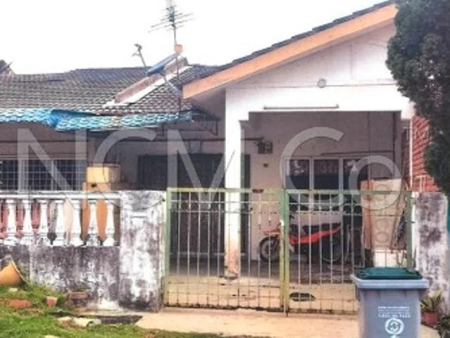 Terraced House for sale in Bandaraya Melaka, Melaka Tengah