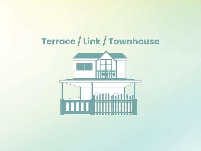 Terraced House for sale in Penang, Negeri Pulau Pinang