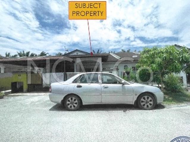 Terraced House for sale in Kuala Selangor, Selangor