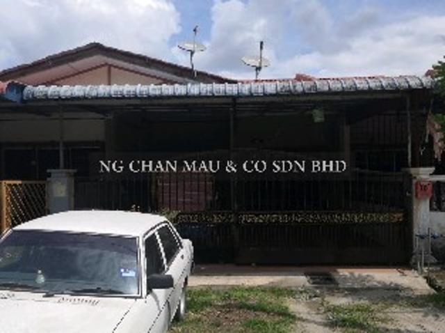 Terraced House for sale in Pahang
