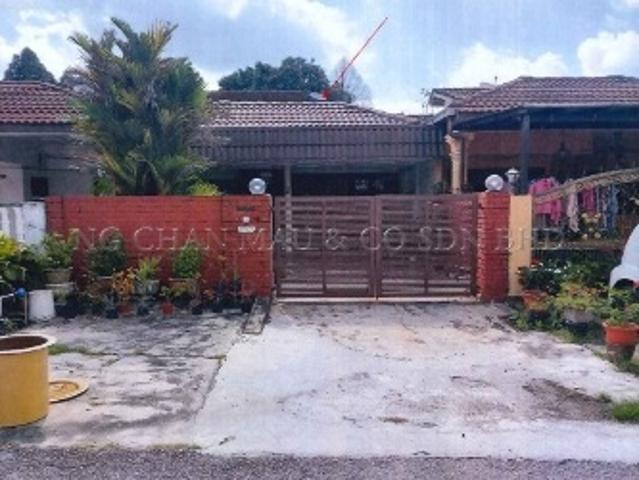 Terraced House for sale in Kuala Selangor, Selangor