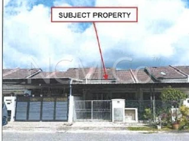 Terraced House for sale in Kuala Selangor, Selangor