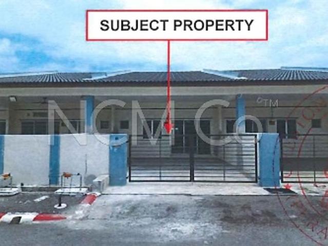 Terraced House for sale in Perak, Selama