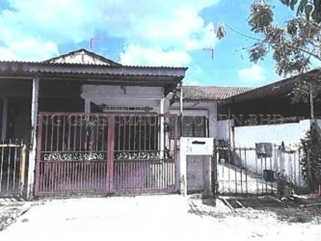 Terraced House for sale in Kuala Selangor, Selangor