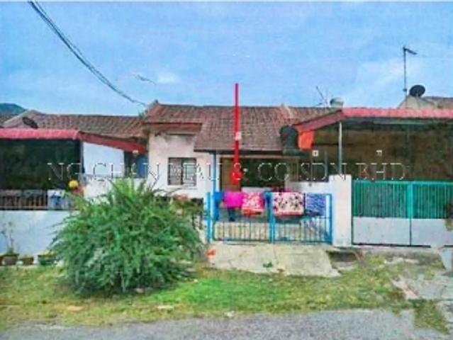 Terraced House for sale in Selama (Perak), Larut, Matang dan Selama
