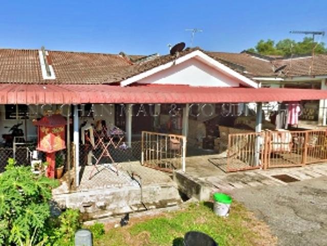Terraced House for sale in Perak, Selama