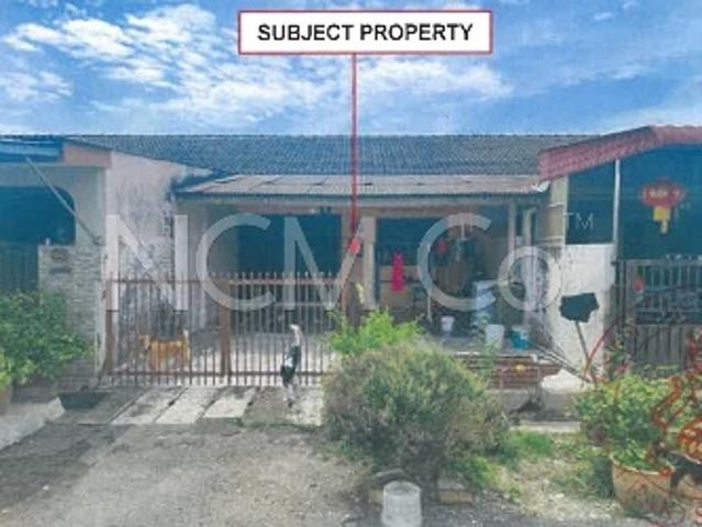 Terraced House for sale in Perak, Selama
