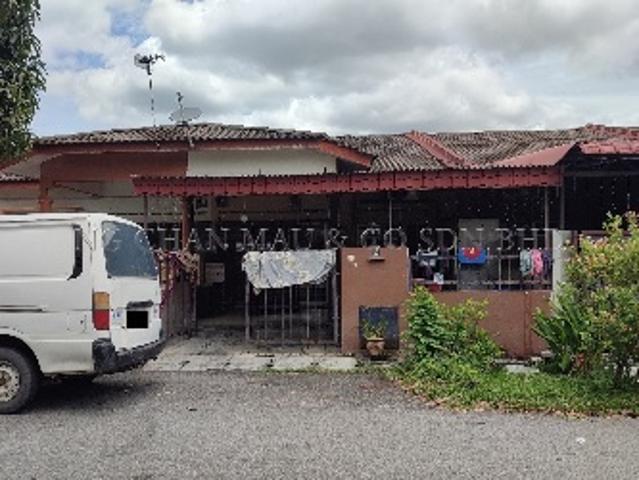 Terraced House for sale in Kuala Selangor, Selangor