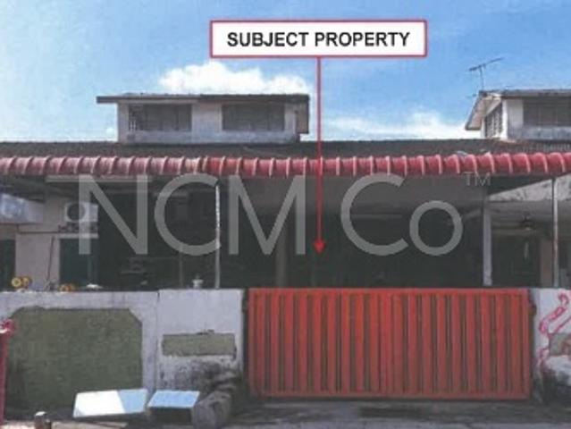 Terraced House for sale in Selama (Perak), Larut, Matang dan Selama