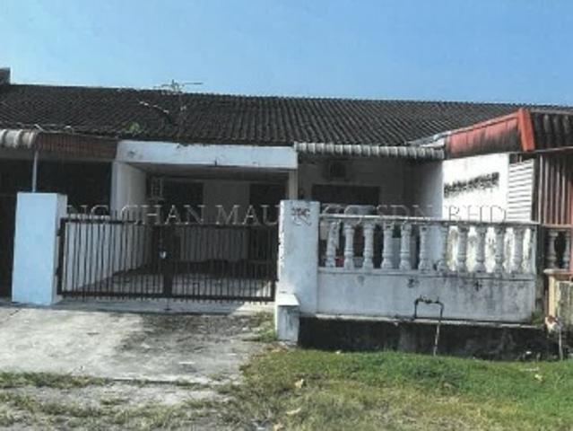 Terraced House for sale in Perak, Selama