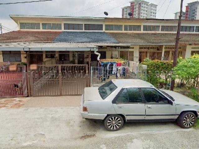 Terraced House for sale in Kuala Selangor, Selangor