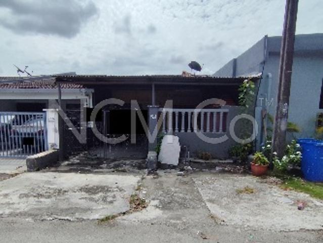 Terraced House for sale in Kuala Selangor, Selangor