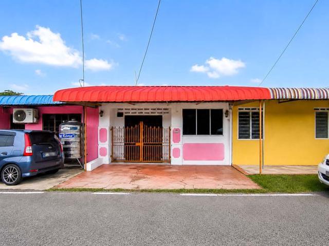 Terraced House for sale in Tangkak, Johor