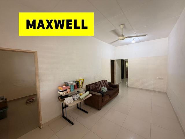 Terraced House for sale in Georgetown, Penang