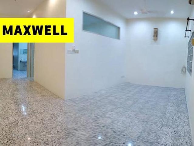 Terraced House for rent in Georgetown, Penang
