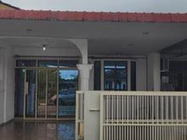 Terraced House for sale in Wellesley, Penang