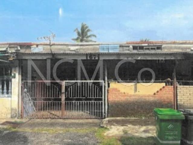 Terraced House for sale in Kuala Pahang, Pekan