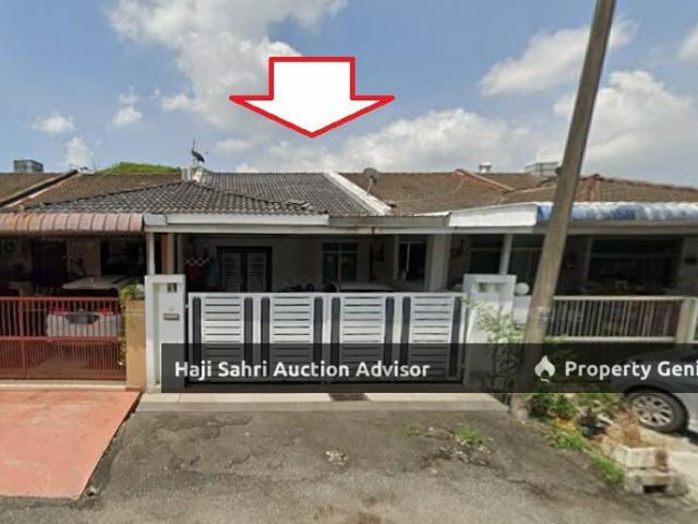 Terraced House for rent in Taman Impian Indah, Seberang Perai