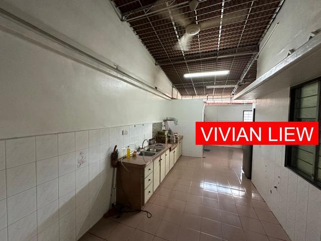Terraced House for sale in Georgetown, Penang