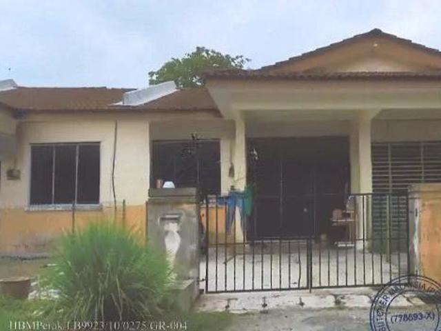 Terraced House for sale in Batu Gajah, Kinta