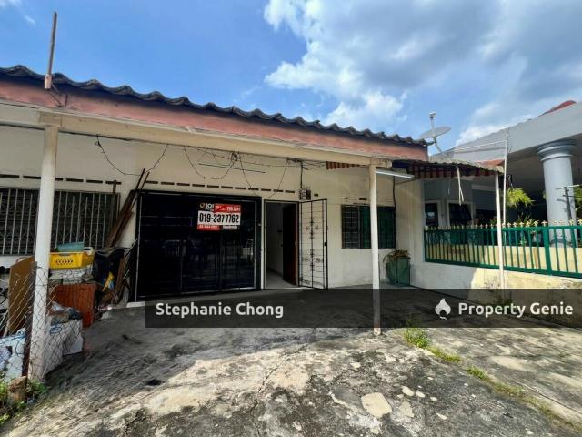 Terraced House for sale in Langat, Selangor