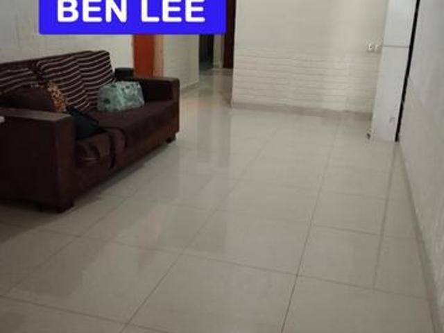 Terraced House for sale in Georgetown, Penang